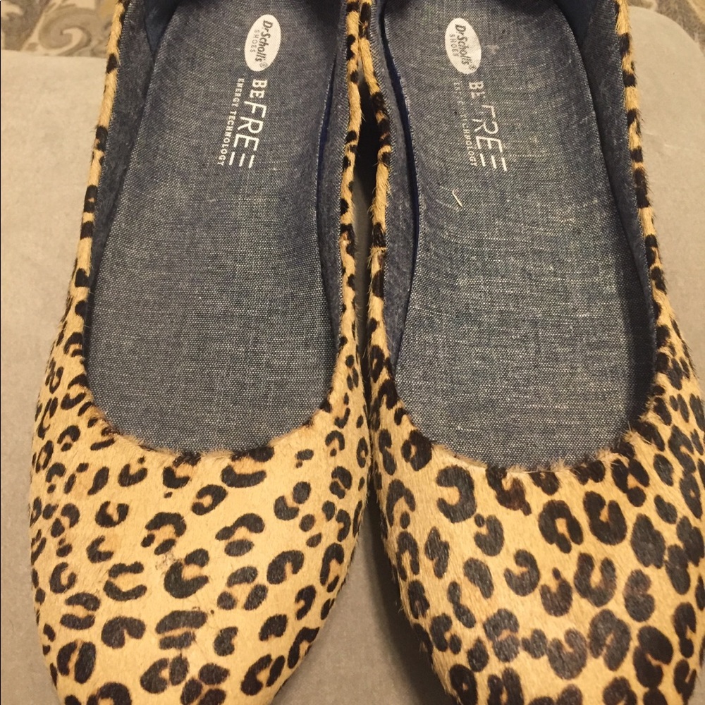 Woman’s Dr Scholls shoes